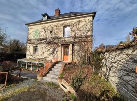 Maison proche de la gare, ξενοδοχείο σε Lisieux