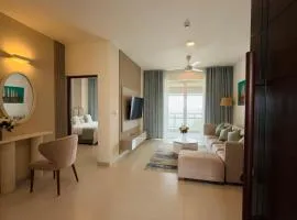 Ocean Luxe - Beachfront Stay with Infinity Pool