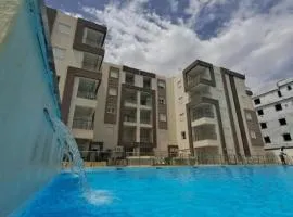 Apartment222 2 rooms Al Bousten Hammamet