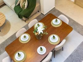 Villa Castillo, отель в городе Игей