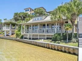 Destin Harbor Cottage Boat Slip Pickleball Fun