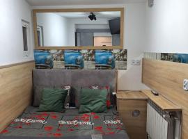 Mieszkanie 3 pokoje-Faktura, hotel in Szczecinek