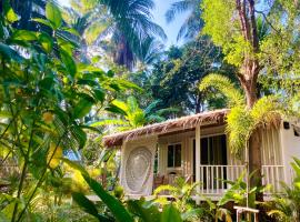 Secret Palm, hotel v destinaci Ko Pha Ngan