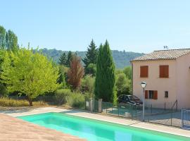 Villa la Baume, hotel v destinaci Quinson