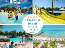 CARABASSE DREAM - Village Vacances Familles - Proche PLAGE - Parc Aquatique & Animations - WIFI & TERRASSE - VIAS PLAGE