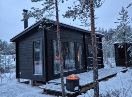 Sled-Dog Cabin, hotel a Rovaniemi