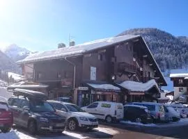 Studio Cosy au Cœur d'Arêches-Beaufort, Proche Pistes & Commerces, Idéal Couple + Enfant - FR-1-342-253