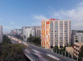 ibis Mumbai BKC, ξενοδοχείο στη Μουμπάι