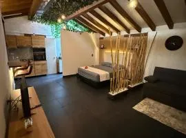 Apartamento tipo loft