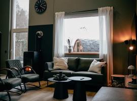 Traumnest Eifel, hotel v destinaci Monschau