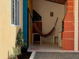 Pé na areia Apto Bianca