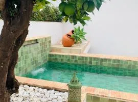 Casa da Sé Renovated Traditional Townhouse with Courtyard