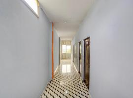 Hotel O Samyak Hotel, hotel v destinaci Váránasí