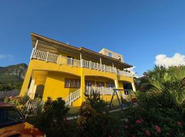 Desired View vacation rentals, hotel u gradu LʼIvrogne