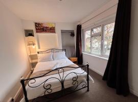 Cardiff Bay, ξενοδοχείο στο Κάρντιφ