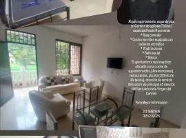 apartamento Carmen de Apicala