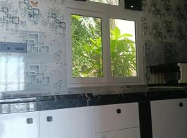 Wind chimes villa, hotel i Karsiyang