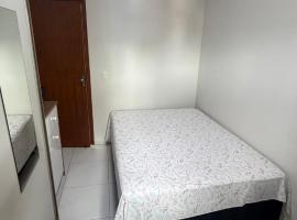 Apartamento dois quartos em Guriri Sul, hotel in São Mateus