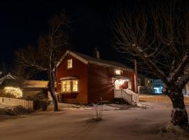Gammel stua AS, ξενοδοχείο σε Andøya