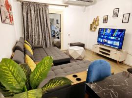 Beautiful cozy house in sheikh zayed, hotel v destinaci Sheikh Zayed