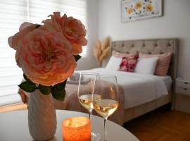 Apartman Boem Pale, hotel v destinaci Pale