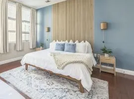 Modern 2 bedroom - Center City Philadelphia