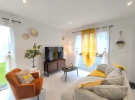 Le Zest d'or - Douceur & Lumière à 5min en voiture de la Plage