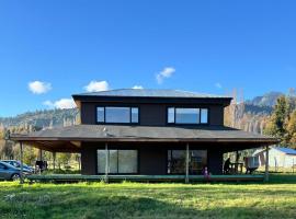 Chalet del Sur, Hotel in Pucura