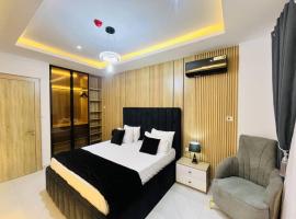 Grece Luxe, ξενοδοχείο σε Lekki