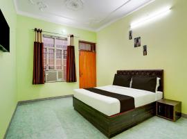 Hotel O HEAVEN HOME STAY, ξενοδοχείο σε Gomti Nagar