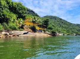 Casa Bela Vista Ilha de Jaguanum