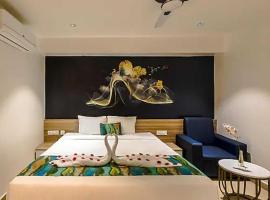 POP 84109D Hotel O Near Jodimetla X Roads, hotel v destinaci Kukatpally