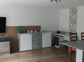 Maison tranquille, hotel v destinaci Liessies