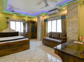 Collection O NSCB International Airport Formerly Raj Guest House，位于加尔各答内塔吉·苏巴斯·钱德拉·鲍斯国际机场 - CCU附近的酒店
