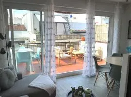 Pure Chill Apartment Sitges centre beach