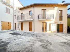 GM Apartments, hotel i Pizzoli
