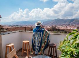 Hostal Casa Del Inka, hotell sihtkohas Cusco