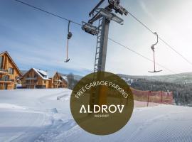 Aldrov Resort, hotel en Vítkovice