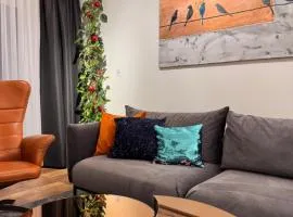 Parko rezidencija apartments II - SELF CHECK-IN