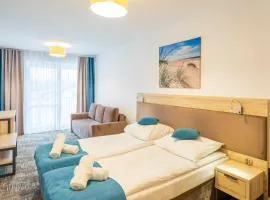 Residence Welle Grzybowo - by Jantar Apartamenty Kołobrzeg