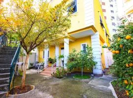 Apartment with garden in the center of Durres