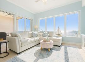 Regency Isle 1104 Penthouse with 3 bedrooms, hotel a Orange Beach