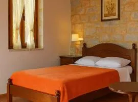 Lalloudes Seaside Suites Sea and Pool View