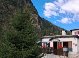 Appartamento Solluna, Hotel in Brusio