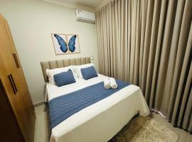 Aconchego e praticidade, ξενοδοχείο σε Mineiros