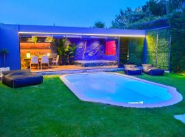 Casa Del G, ξενοδοχείο στο Μετόχι