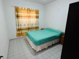 Casa en Nono traslasierra, khách sạn ở Nono