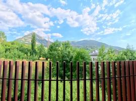 Las casitas de mache - LAGOSSA, Hotel in Aramón Cerler