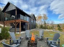 Vertigo - Fleuve & Montagnes