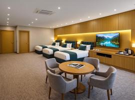 Khatai Rest Hotel, hotel v destinaci Baku